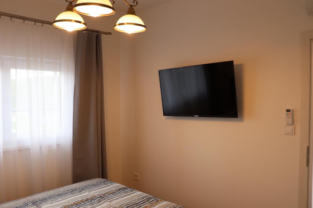 Vyhlidka Slapy Nova Zivohost Apartment Krecovice ภายนอก รูปภาพ