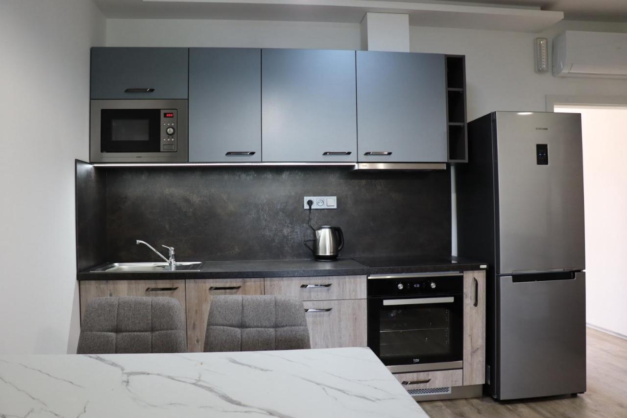 Vyhlidka Slapy Nova Zivohost Apartment Krecovice ภายนอก รูปภาพ
