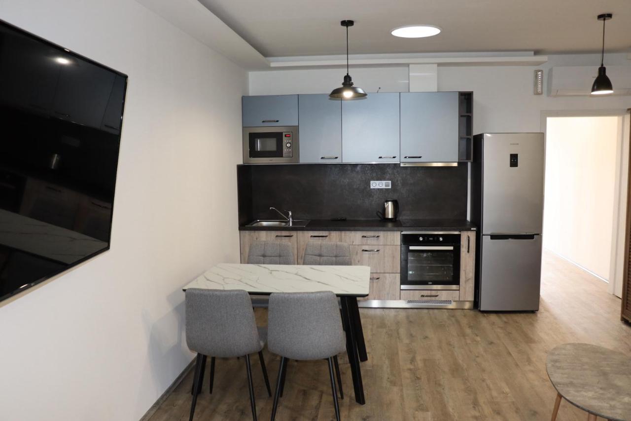 Vyhlidka Slapy Nova Zivohost Apartment Krecovice ภายนอก รูปภาพ