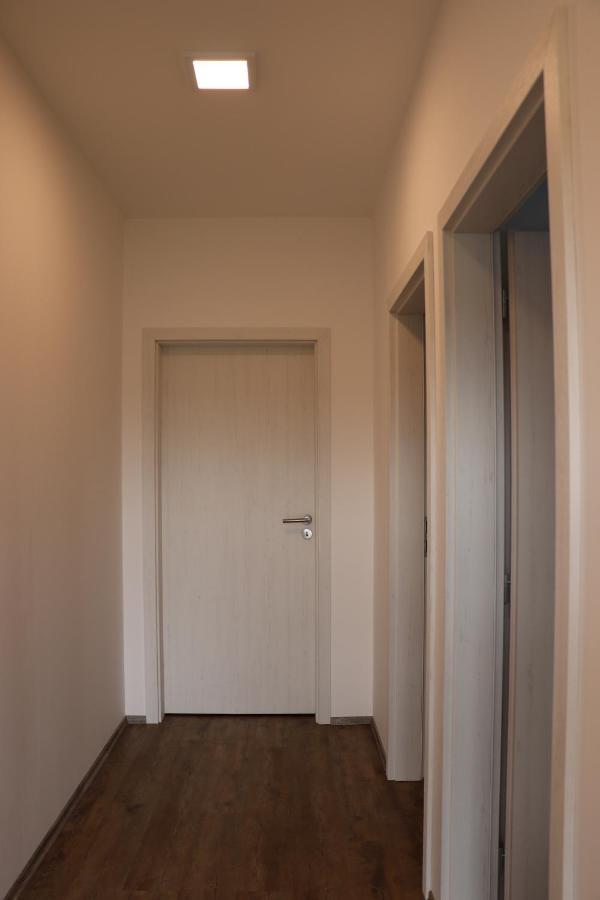 Vyhlidka Slapy Nova Zivohost Apartment Krecovice ภายนอก รูปภาพ