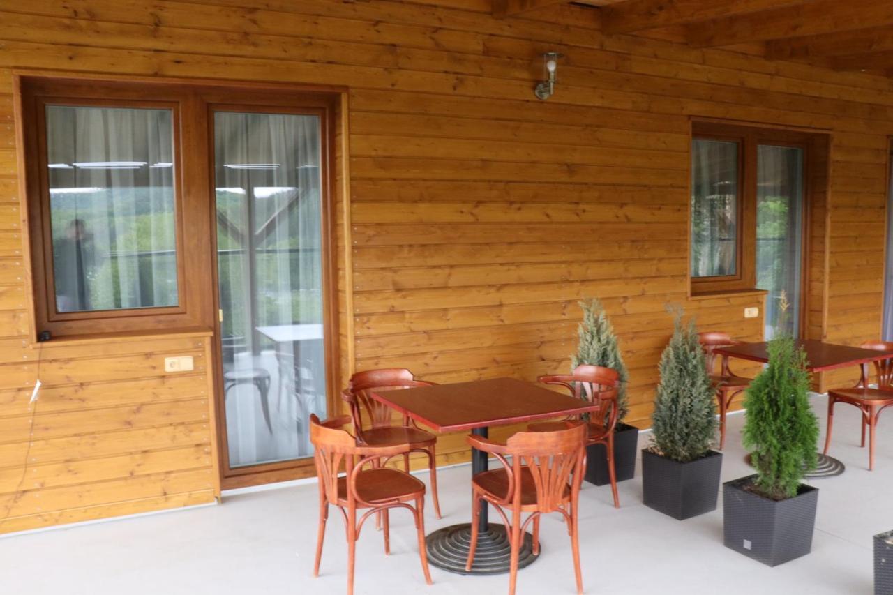 Vyhlidka Slapy Nova Zivohost Apartment Krecovice ภายนอก รูปภาพ
